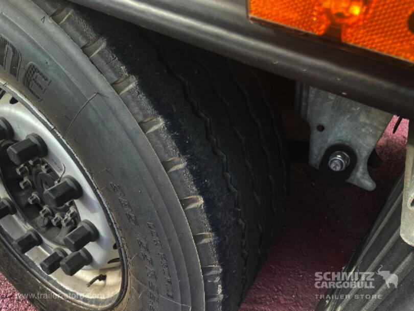 Schmitz Cargobull - низкотемпературный рефрижератор Cтандарт Изо/термо кузов (20)