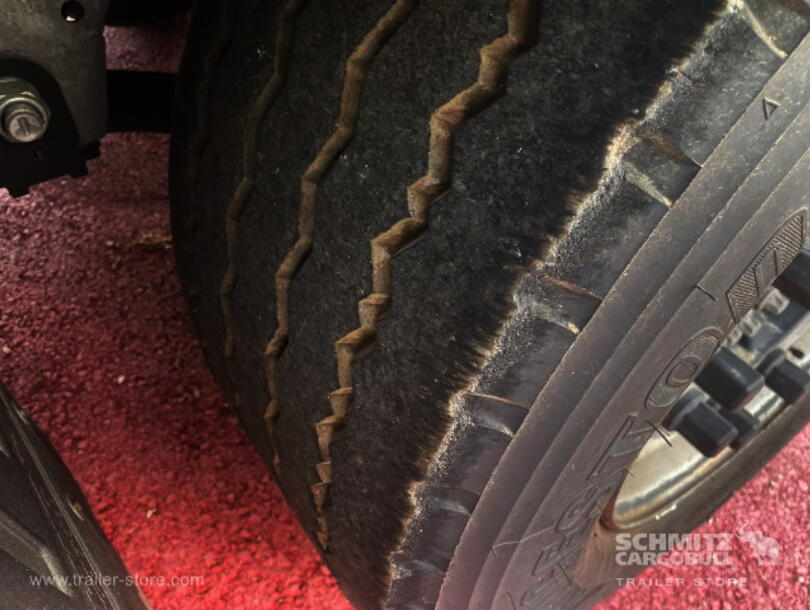 Schmitz Cargobull - низкотемпературный рефрижератор Cтандарт Изо/термо кузов (21)