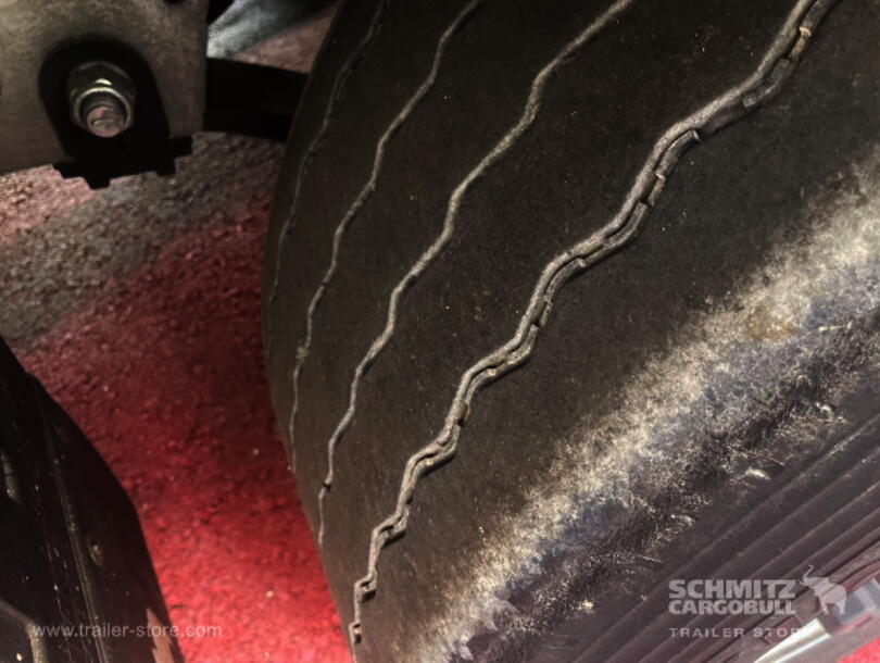 Schmitz Cargobull - низкотемпературный рефрижератор Cтандарт Изо/термо кузов (22)