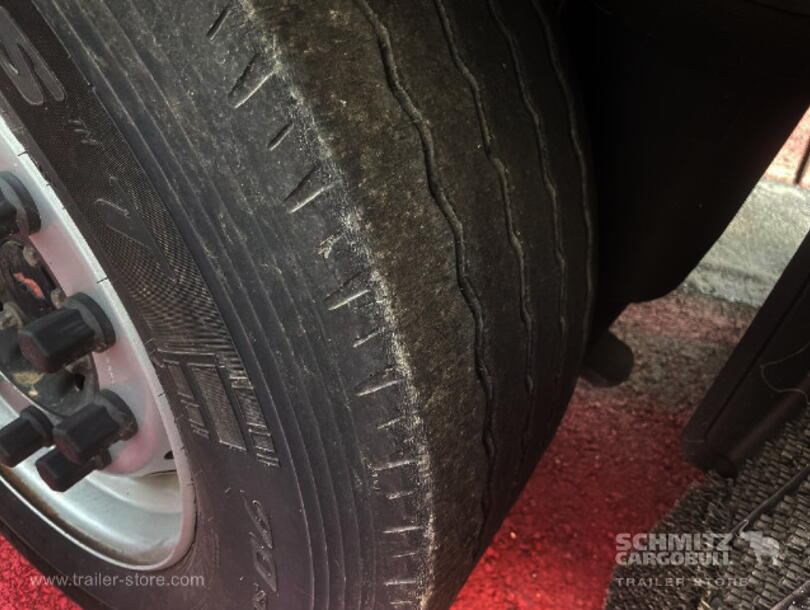 Schmitz Cargobull - низкотемпературный рефрижератор Cтандарт Изо/термо кузов (23)