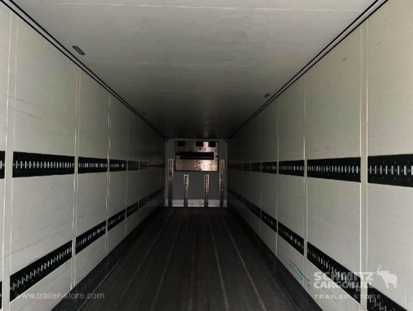 Schmitz Cargobull - низкотемпературный рефрижератор Cтандарт Изо/термо кузов (2)