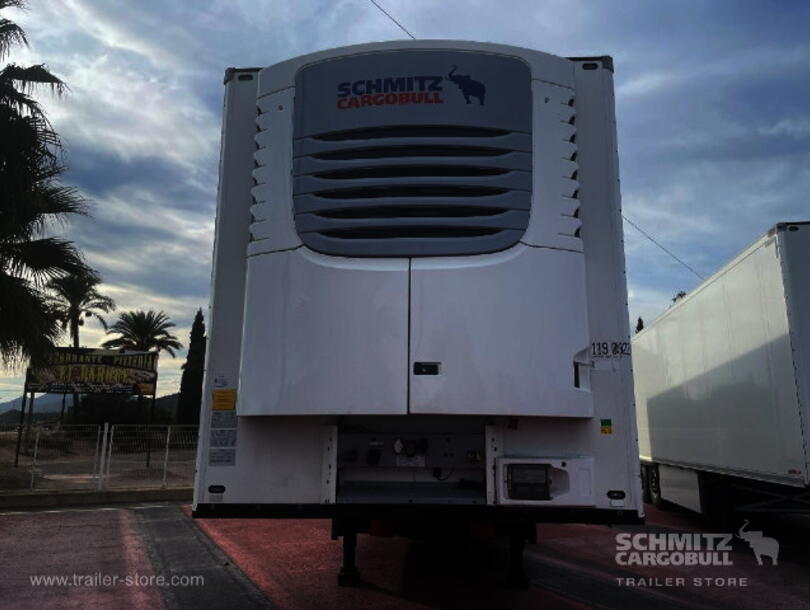 Schmitz Cargobull - низкотемпературный рефрижератор Cтандарт Изо/термо кузов (3)