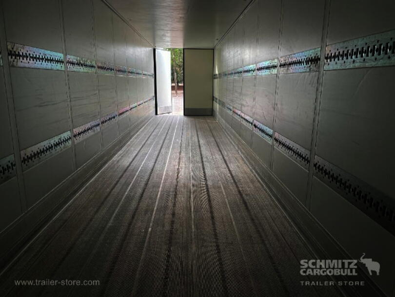 Schmitz Cargobull - низкотемпературный рефрижератор Cтандарт Изо/термо кузов (6)