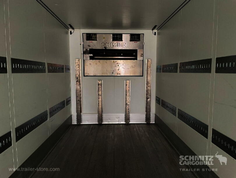 Schmitz Cargobull - низкотемпературный рефрижератор Cтандарт Изо/термо кузов (7)