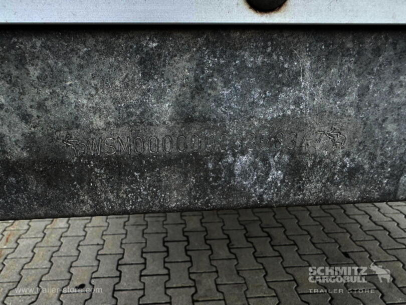 Schmitz Cargobull - стандарт Тент (9)