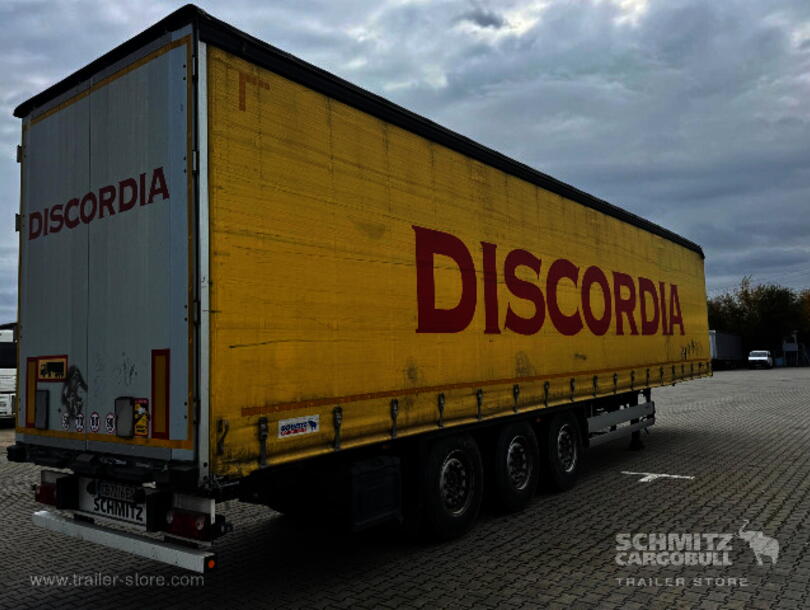 Schmitz Cargobull - стандарт Тент (3)
