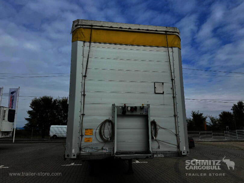 Schmitz Cargobull - стандарт Тент (5)