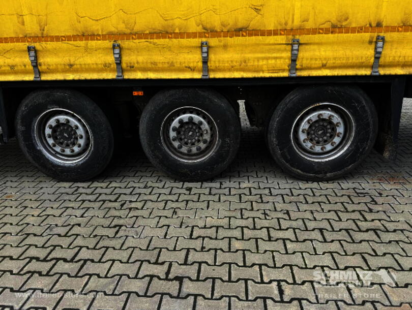 Schmitz Cargobull - стандарт Тент (7)