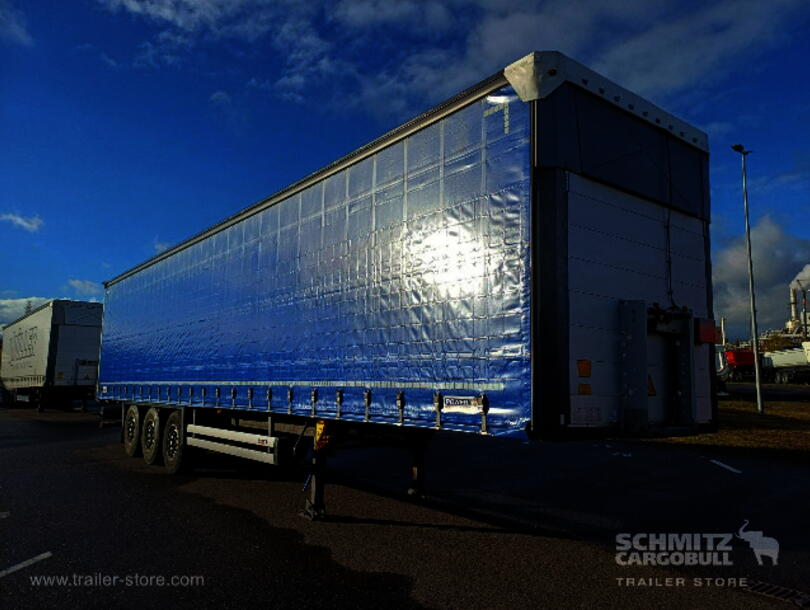 Schmitz Cargobull - Standard Skydepresenning