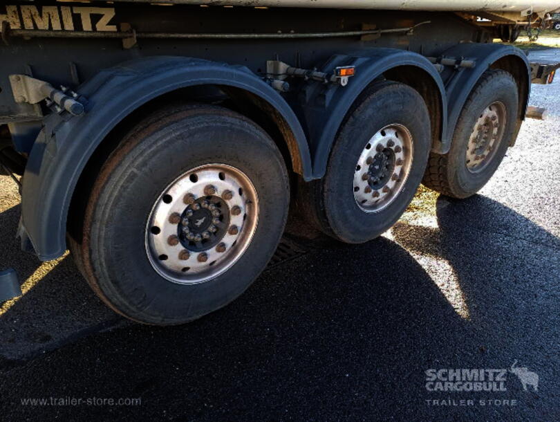 Schmitz Cargobull - Kipper Alukastenmulde (9)