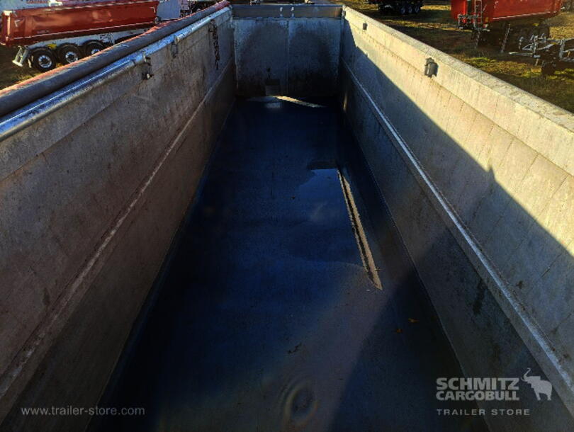 Schmitz Cargobull - Kipper Alukastenmulde (2)