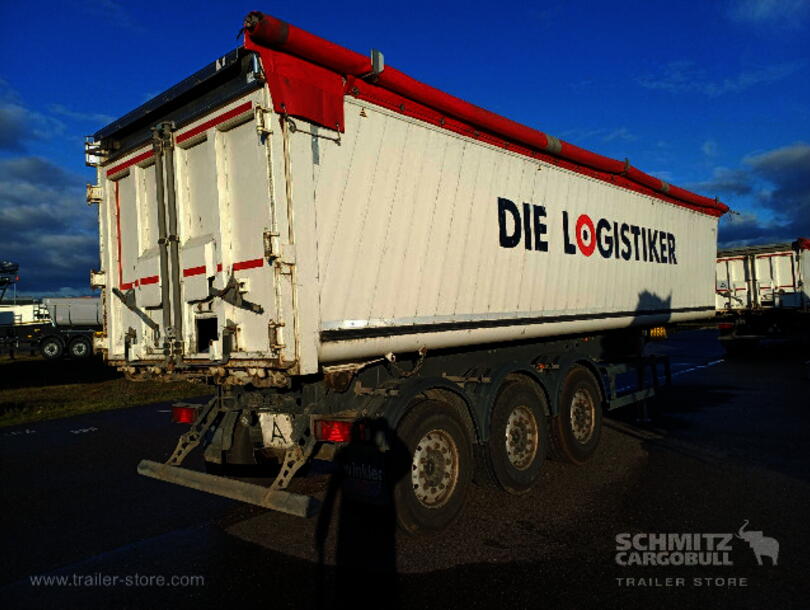 Schmitz Cargobull - Kipper Alukastenmulde (4)