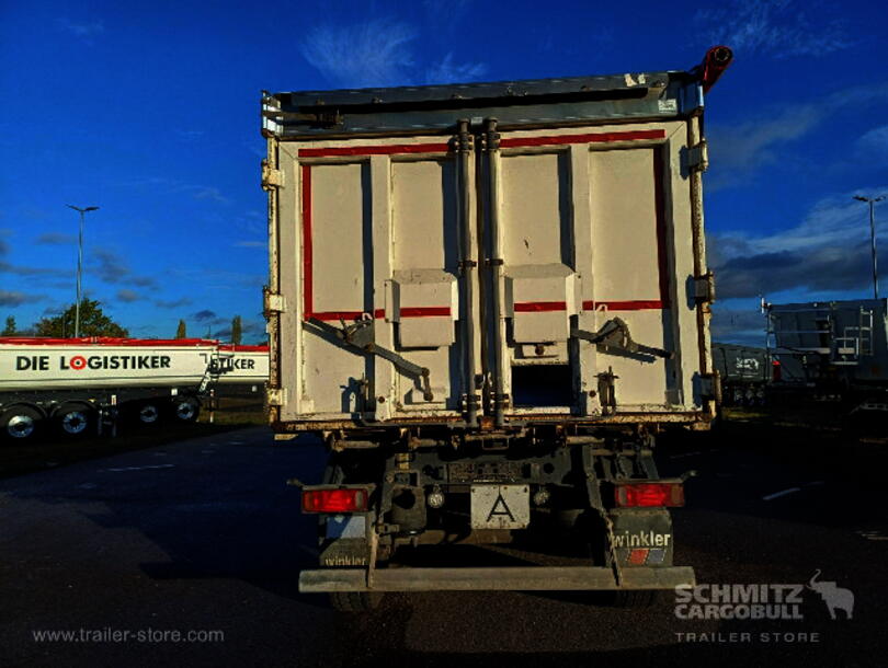 Schmitz Cargobull - Kipper Alukastenmulde (5)