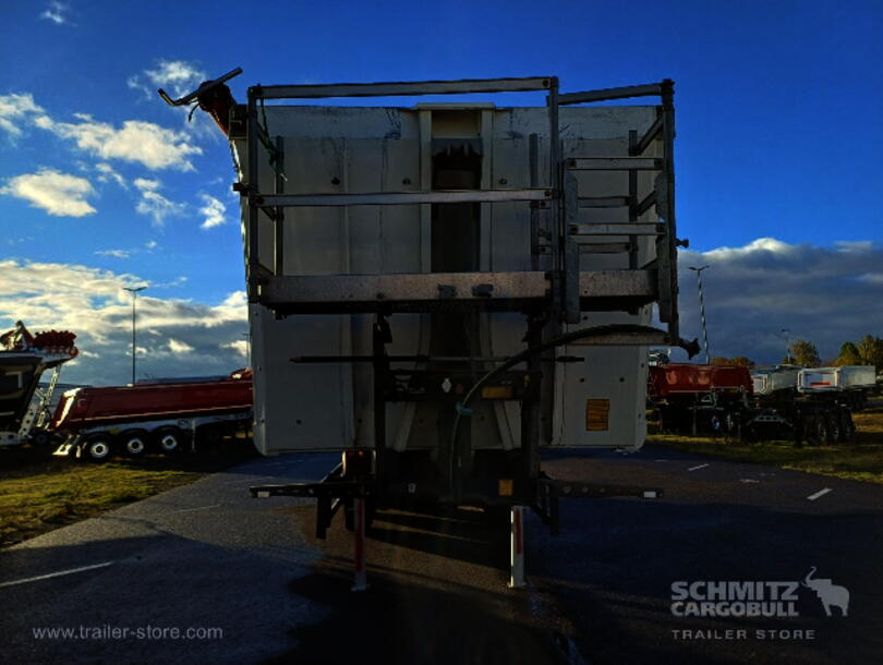 Schmitz Cargobull - Kipper Alukastenmulde (6)