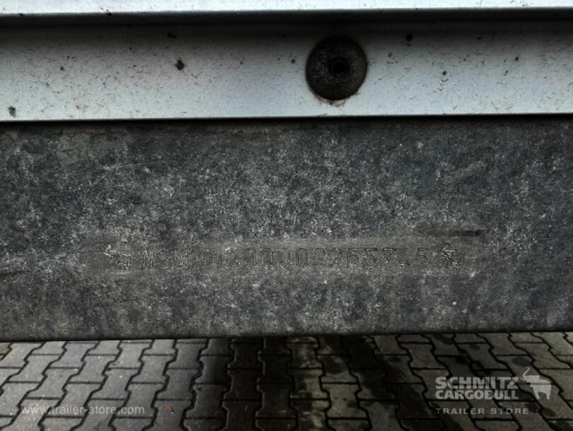 Schmitz Cargobull - стандарт Тент (10)