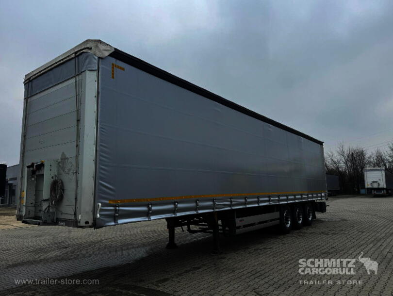 Schmitz Cargobull - стандарт Тент (1)