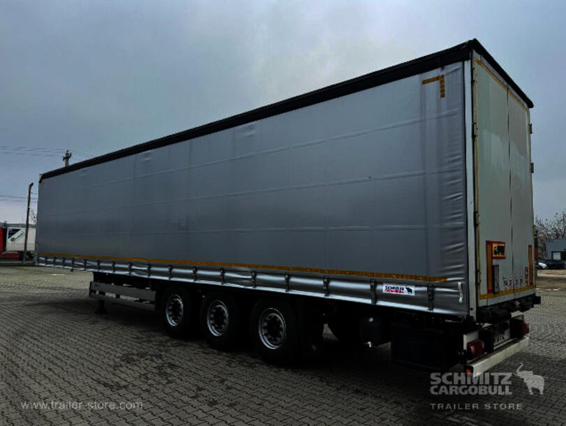 Schmitz Cargobull - стандарт Тент (2)