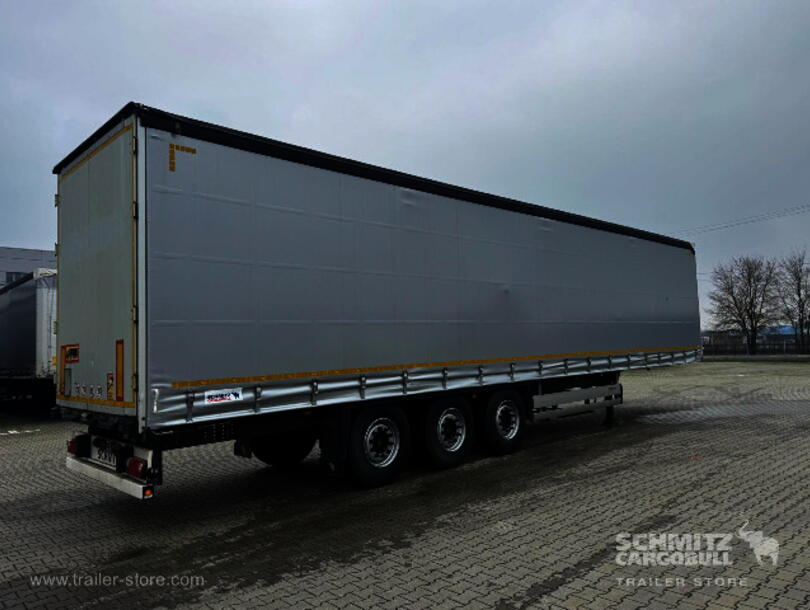 Schmitz Cargobull - стандарт Тент (3)