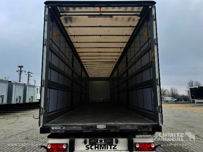 Schmitz Cargobull - стандарт Тент (4)