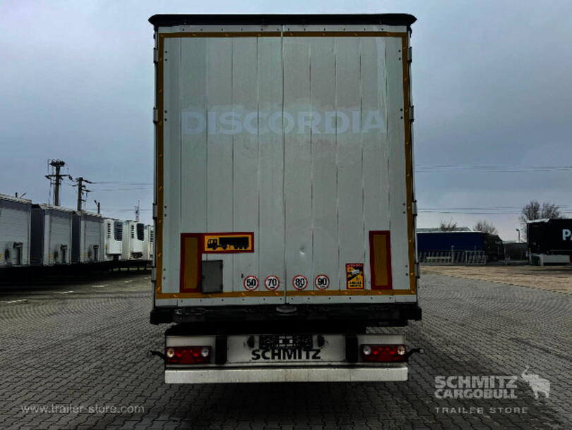 Schmitz Cargobull - стандарт Тент (5)