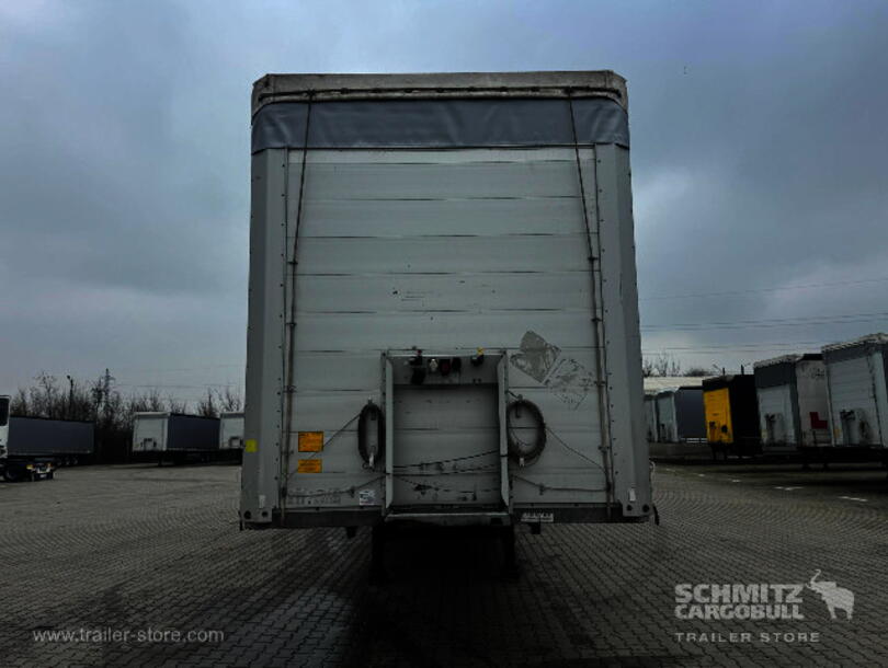 Schmitz Cargobull - стандарт Тент (6)
