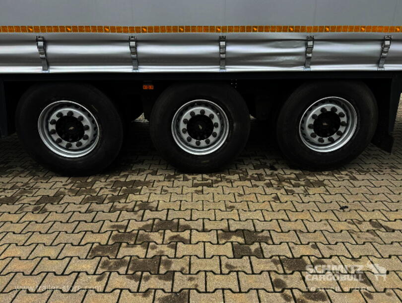 Schmitz Cargobull - стандарт Тент (7)