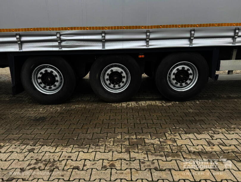 Schmitz Cargobull - стандарт Тент (8)