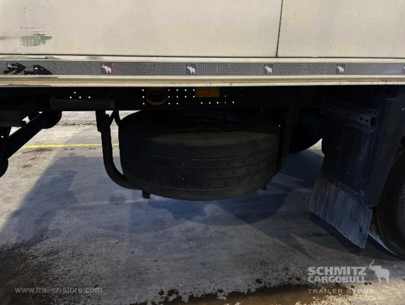 Schmitz Cargobull - Frigo o frigorifico estandar Caja isotermica, refrigerada (9)