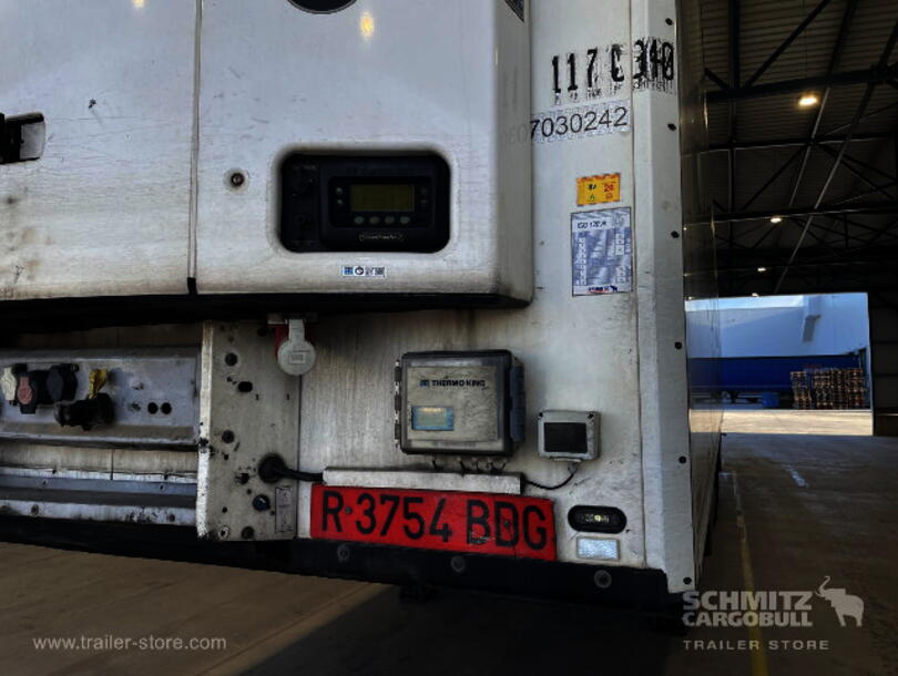 Schmitz Cargobull - Frigo o frigorifico estandar Caja isotermica, refrigerada (10)