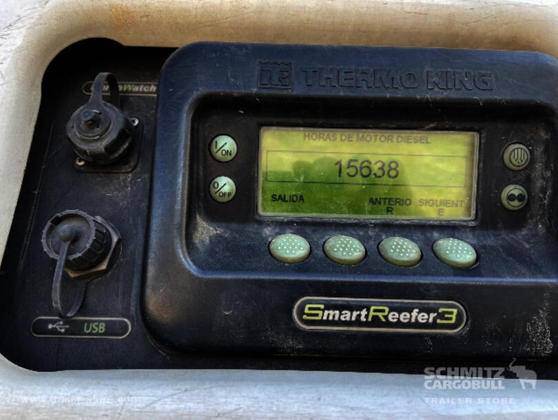 Schmitz Cargobull - Frigo o frigorifico estandar Caja isotermica, refrigerada (11)