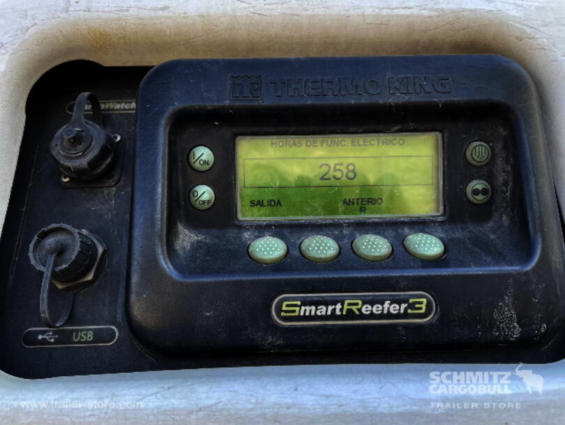 Schmitz Cargobull - Frigo o frigorifico estandar Caja isotermica, refrigerada (12)