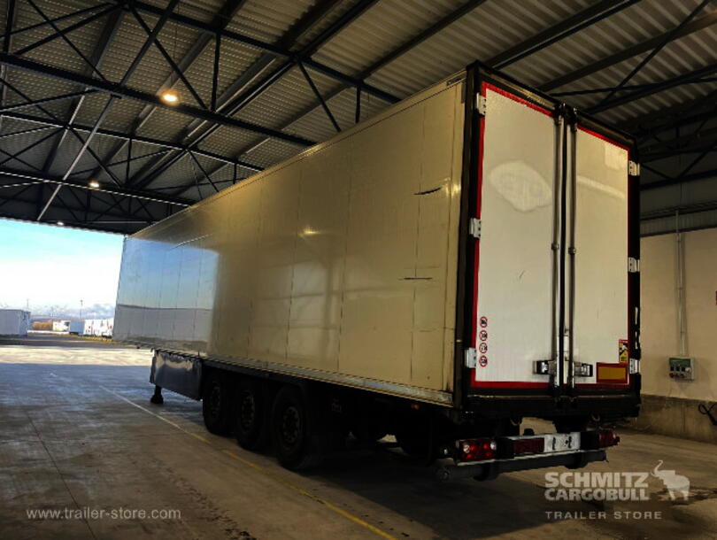 Schmitz Cargobull - Frigo o frigorifico estandar Caja isotermica, refrigerada (1)