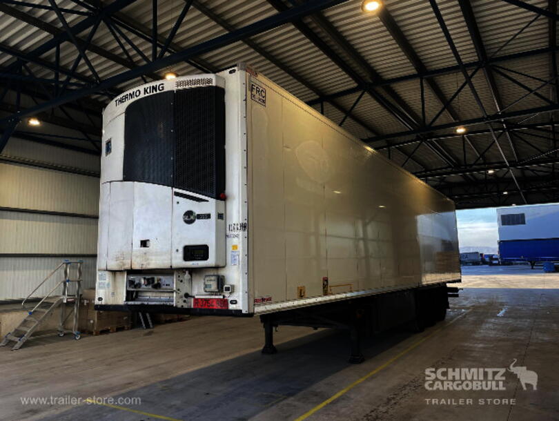 Schmitz Cargobull - Frigo o frigorifico estandar Caja isotermica, refrigerada (4)