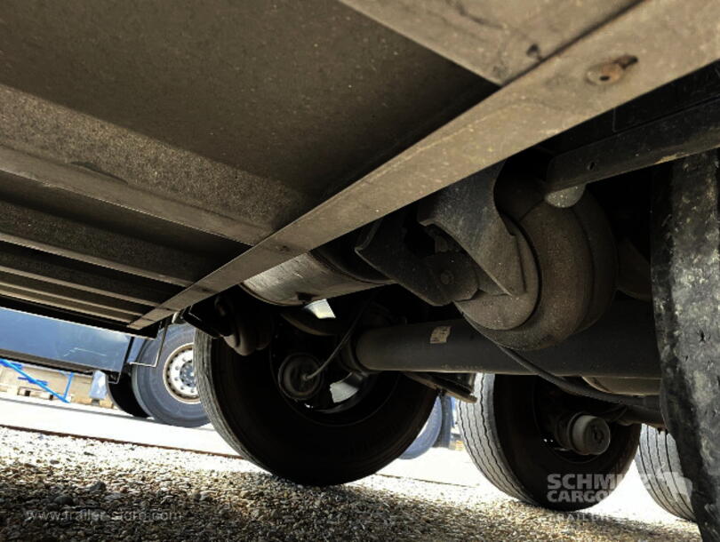 Schmitz Cargobull - Frigo o frigorifico estandar Caja isotermica, refrigerada (7)