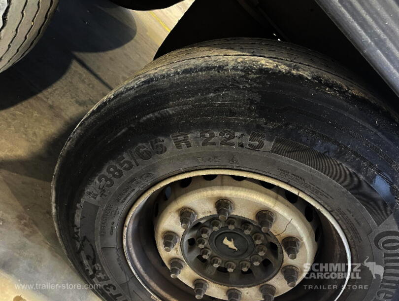 Schmitz Cargobull - Frigo o frigorifico estandar Caja isotermica, refrigerada (8)