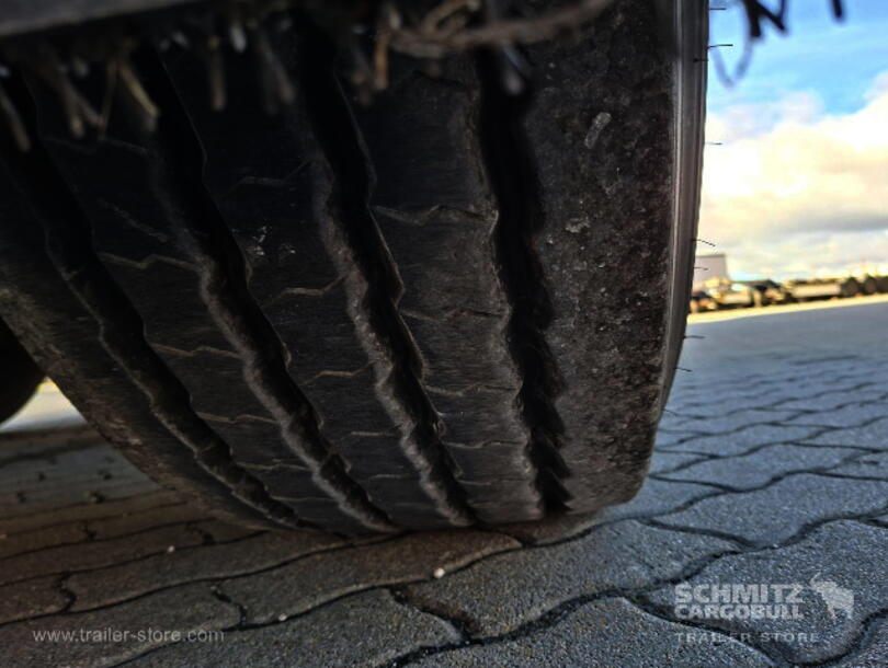 Schmitz Cargobull - низкотемпературный рефрижератор Multitemp Изо/термо кузов (9)