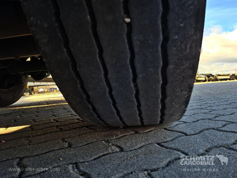 Schmitz Cargobull - низкотемпературный рефрижератор Multitemp Изо/термо кузов (10)