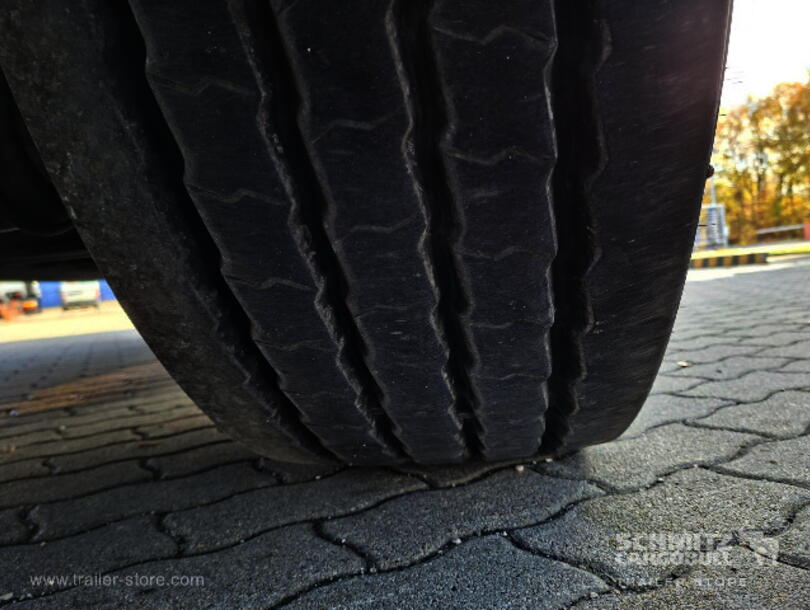 Schmitz Cargobull - низкотемпературный рефрижератор Multitemp Изо/термо кузов (11)