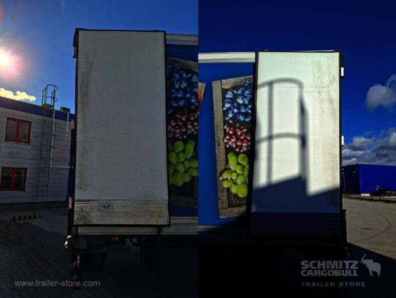 Schmitz Cargobull - низкотемпературный рефрижератор Multitemp Изо/термо кузов (14)