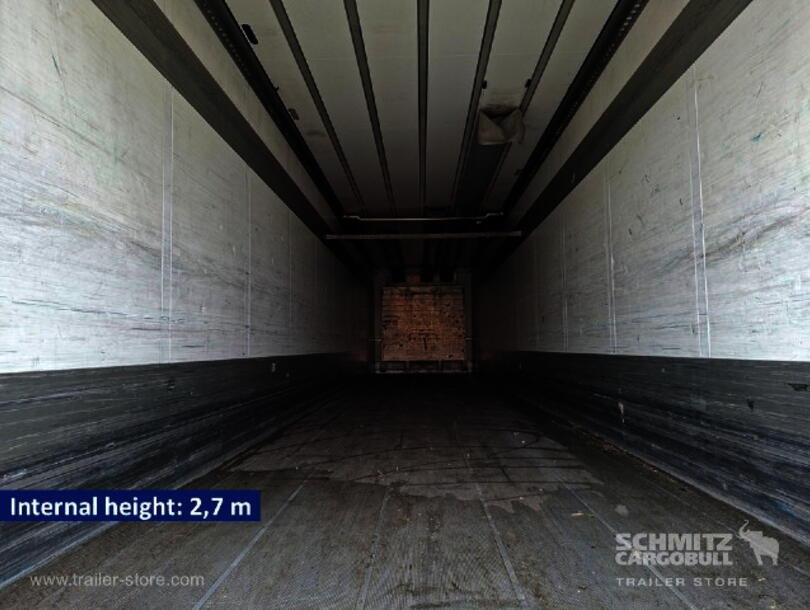 Schmitz Cargobull - низкотемпературный рефрижератор Multitemp Изо/термо кузов (15)
