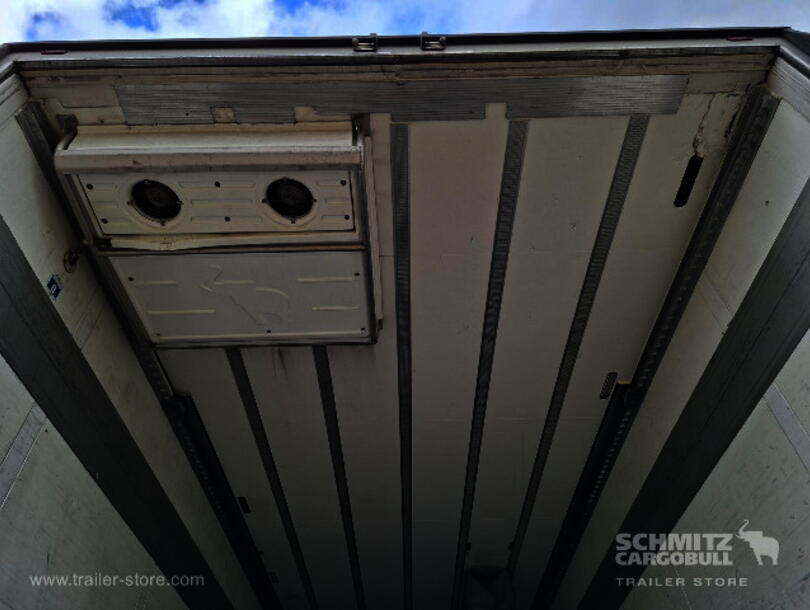 Schmitz Cargobull - низкотемпературный рефрижератор Multitemp Изо/термо кузов (16)