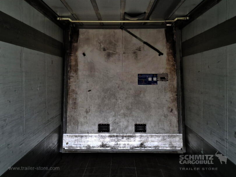 Schmitz Cargobull - низкотемпературный рефрижератор Multitemp Изо/термо кузов (17)