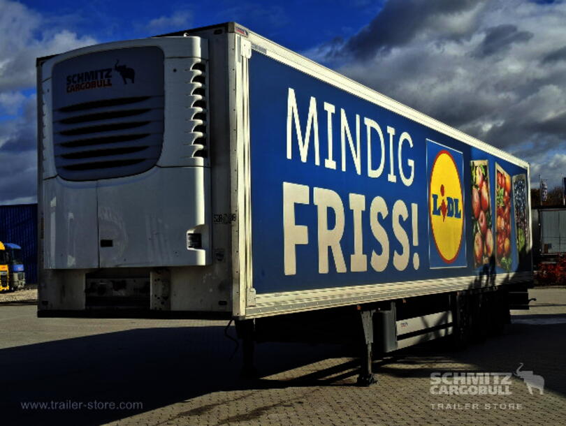 Schmitz Cargobull - низкотемпературный рефрижератор Multitemp Изо/термо кузов (2)