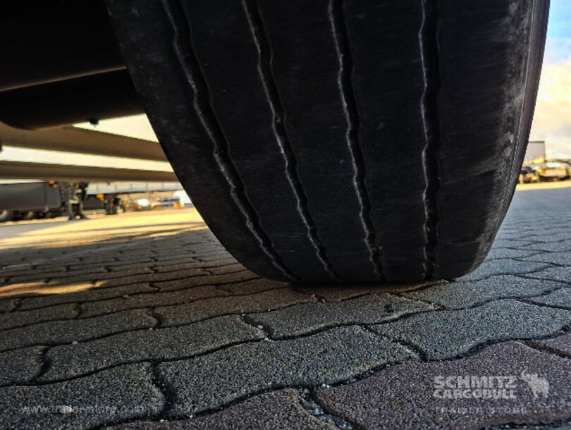 Schmitz Cargobull - низкотемпературный рефрижератор Multitemp Изо/термо кузов (8)