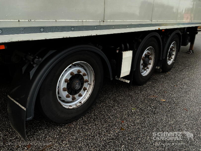 Krone - Caixa isolada/da refrigeração Caixa congelador Padrão (10)