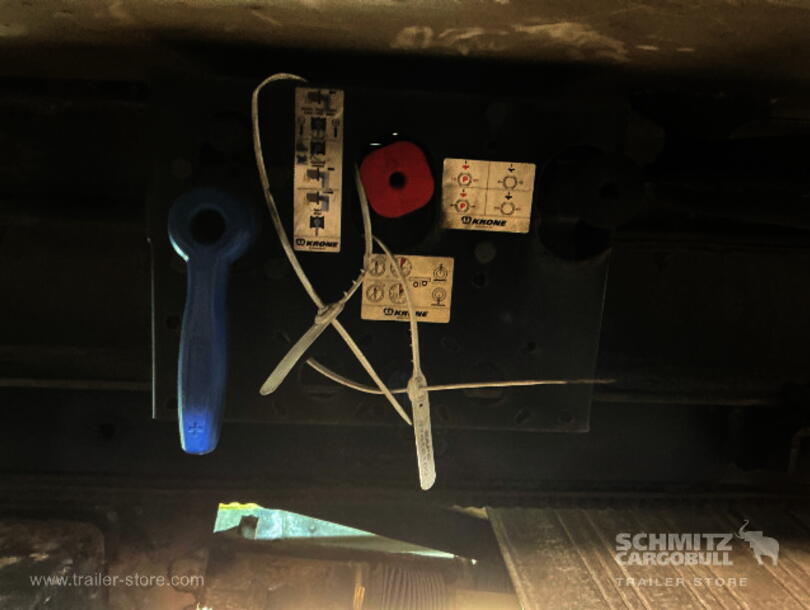 Krone - Caixa isolada/da refrigeração Caixa congelador Padrão (15)