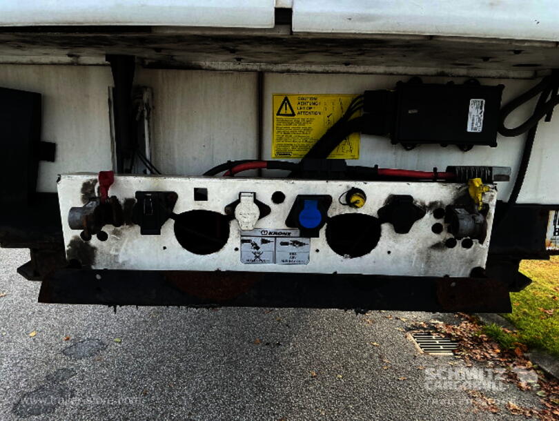 Krone - низкотемпературный рефрижератор Cтандарт Изо/термо кузов (11)