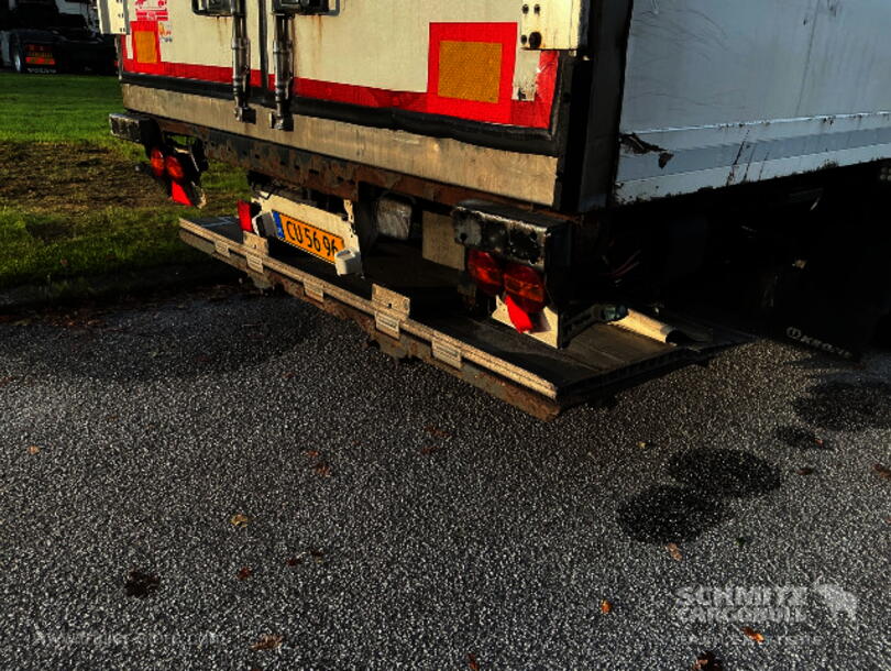 Krone - низкотемпературный рефрижератор Cтандарт Изо/термо кузов (13)