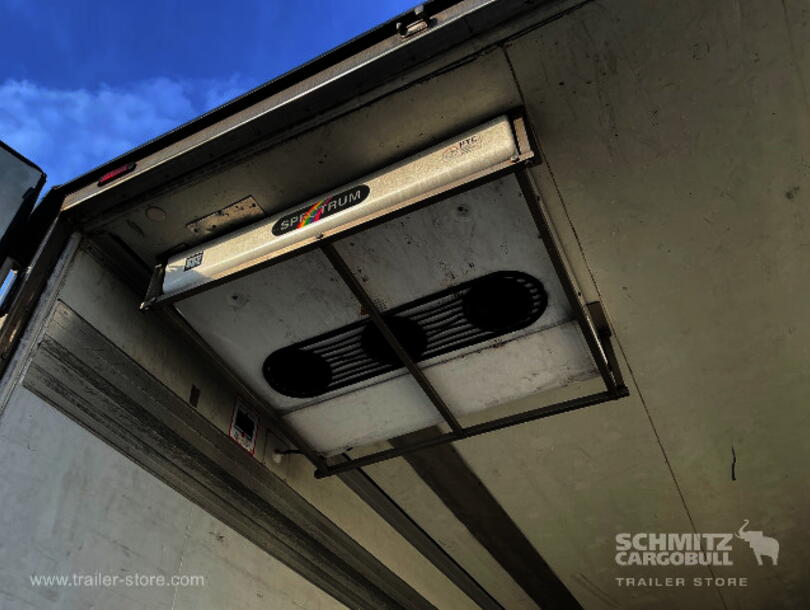 Krone - низкотемпературный рефрижератор Cтандарт Изо/термо кузов (14)