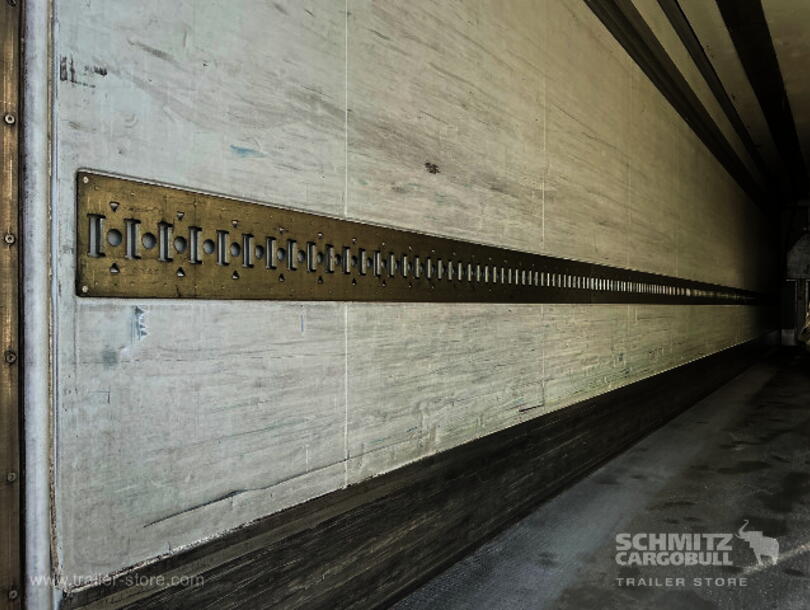 Krone - низкотемпературный рефрижератор Cтандарт Изо/термо кузов (16)